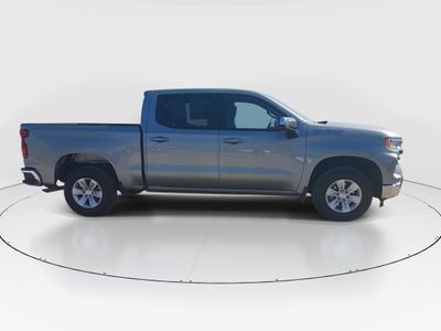 2025 Chevrolet Silverado 1500 — photo 8 view