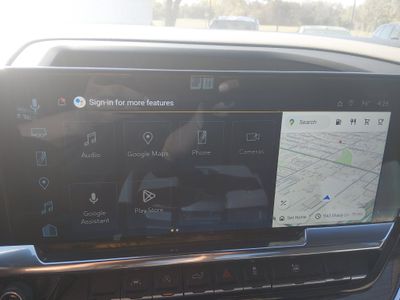 2025 Chevrolet Silverado 1500 — photo 18 view