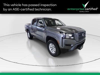2024 Nissan Frontier - Photo 1