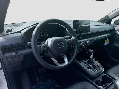 2026 Honda CR-V Hybrid — photo 9 view
