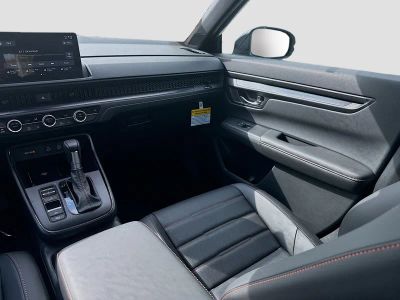 2026 Honda CR-V Hybrid — photo 18 view
