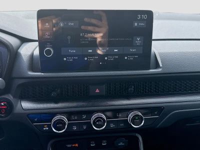2026 Honda CR-V Hybrid — photo 12 view