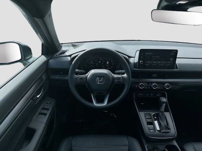 2026 Honda CR-V Hybrid — photo 17 view