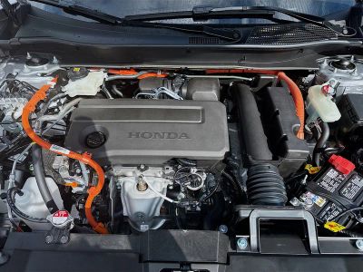 2026 Honda CR-V Hybrid — photo 25 view