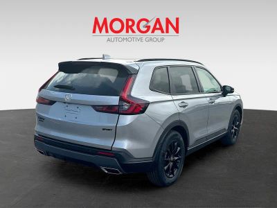 2026 Honda CR-V Hybrid — photo 7 view