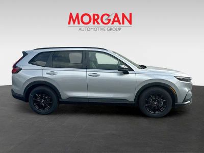 2026 Honda CR-V Hybrid — photo 8 view