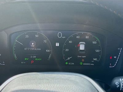 2026 Honda CR-V Hybrid — photo 11 view