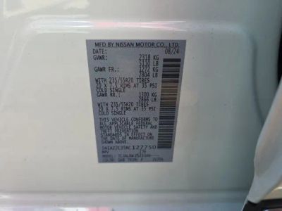 2024 Nissan Murano — photo 30 view