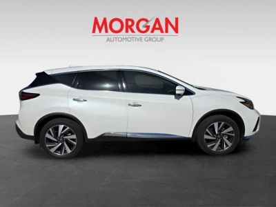 2024 Nissan Murano — rear three-quarter view