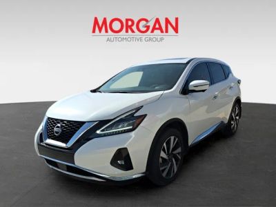 2024 Nissan Murano — photo 8 view