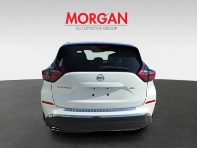 2024 Nissan Murano — detail view