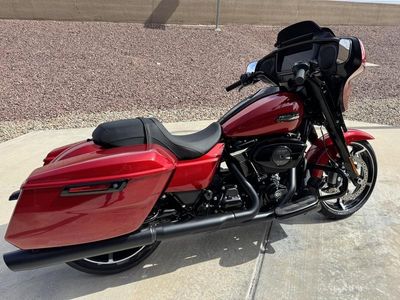 2025 Harley-Davidson FLHX - Street Glide — photo 7 view