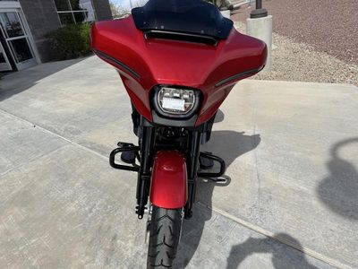 2025 Harley-Davidson FLHX - Street Glide — photo 8 view