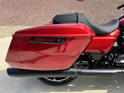 2025 Harley-Davidson FLHX - Street Glide — photo 11 view