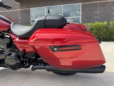 2025 Harley-Davidson FLHX - Street Glide — photo 15 view