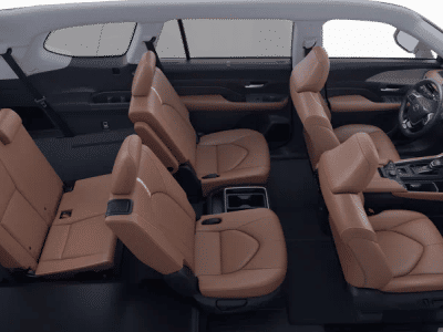 2026 Toyota Grand Highlander - Photo 30