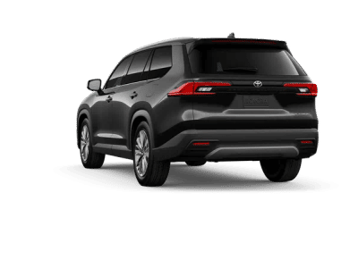2026 Toyota Grand Highlander - Photo 9