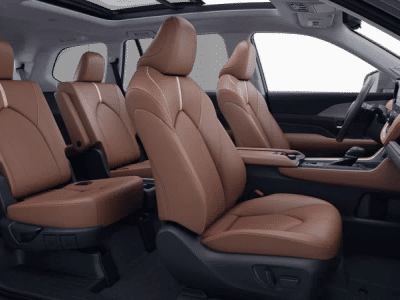 2026 Toyota Grand Highlander - Photo 22