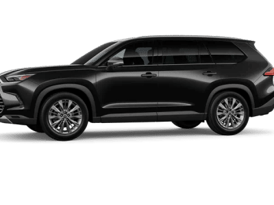 2026 Toyota Grand Highlander - Photo 5