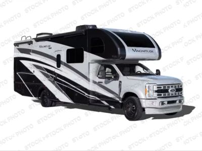 2024 Thor Motor Coach Magnitude - Photo 1
