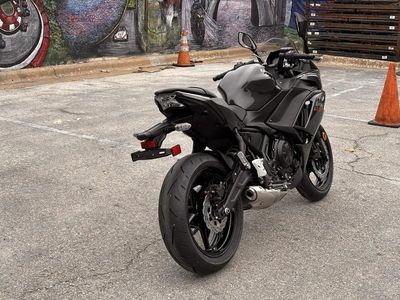 2026 Kawasaki Ninja 650 - Photo 10
