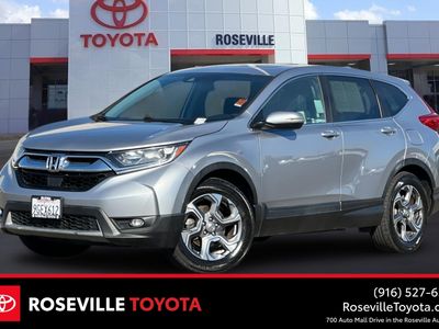 2018 Honda CR-V - Photo 1