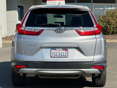 2018 Honda CR-V - Photo 8