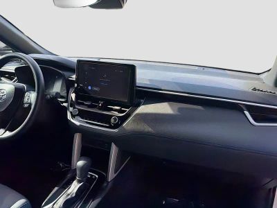 2025 Toyota Corolla Cross — photo 32 view