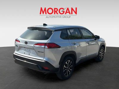 2025 Toyota Corolla Cross — photo 7 view