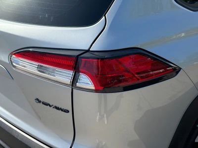 2025 Toyota Corolla Cross — photo 27 view