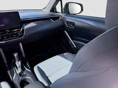 2025 Toyota Corolla Cross — photo 21 view