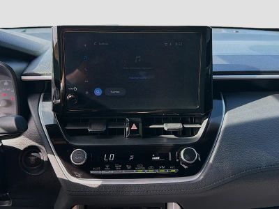 2025 Toyota Corolla Cross — photo 12 view