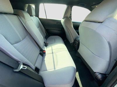 2025 Toyota Corolla Cross — photo 28 view
