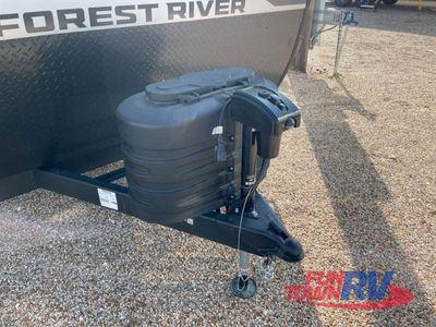 2026 Forest River RV Cherokee Grey Wolf Black Label - Photo 3