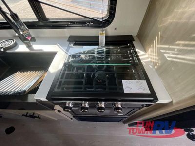 2026 Forest River RV Cherokee Grey Wolf Black Label - Photo 12