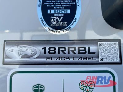 2026 Forest River RV Cherokee Grey Wolf Black Label - Photo 23