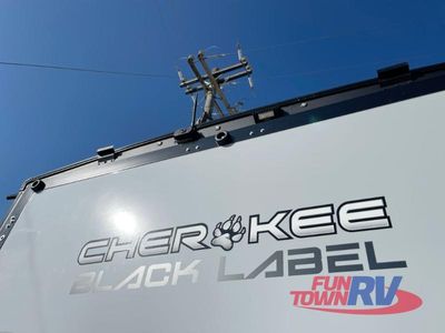 2026 Forest River RV Cherokee Grey Wolf Black Label - Photo 9