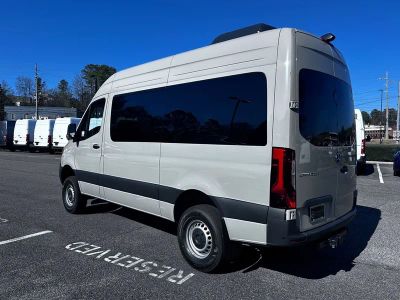 2026 Mercedes-Benz Sprinter 2500 - Photo 9