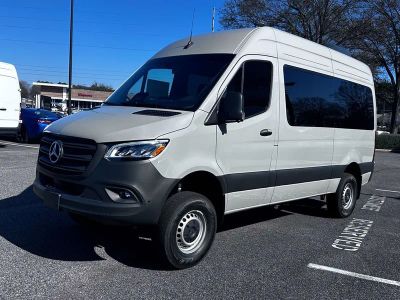 2026 Mercedes-Benz Sprinter 2500 - Photo 5