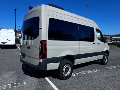 2026 Mercedes-Benz Sprinter 2500 - Photo 11