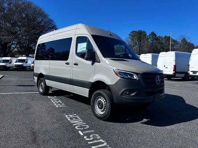 2026 Mercedes-Benz Sprinter 2500 - Photo 1