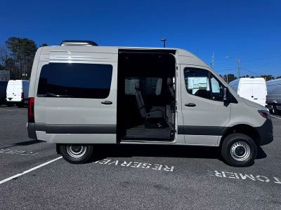 2026 Mercedes-Benz Sprinter 2500 - Photo 29