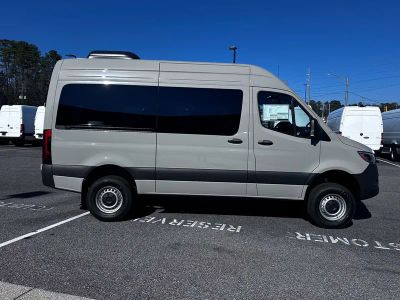 2026 Mercedes-Benz Sprinter 2500 - Photo 12