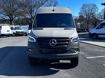 2026 Mercedes-Benz Sprinter 2500 - Photo 3