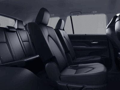 2026 Toyota Grand Highlander - Photo 7