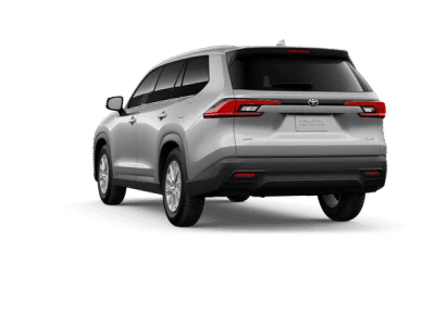 2026 Toyota Grand Highlander - Photo 4