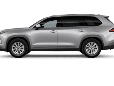 2026 Toyota Grand Highlander - Photo 3