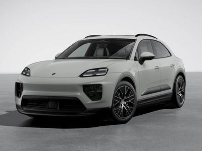 2026 Porsche Macan - Photo 1