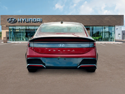2025 Hyundai Sonata - Photo 6