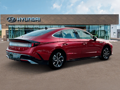 2025 Hyundai Sonata - Photo 8